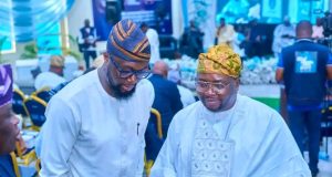 Akinola Felicitates Power Minister, Bayo Adelabu @54 Akinola; In for Development of Egbeda/Ona-Ara (I)