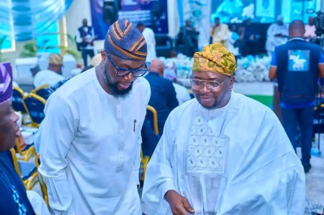 Akinola; In for Development of Egbeda/Ona-Ara (I)