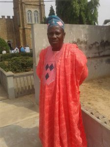 BIRTHDAY: Akinola Felicitates Former Lawmaker, Bola Fawole
