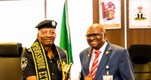 “I Am Proud to be Honoured by UI,” says IGP, Egbetokun IGP, UI, Kayode Egbetokun, Kayode Adebowale, Police, Ambassador