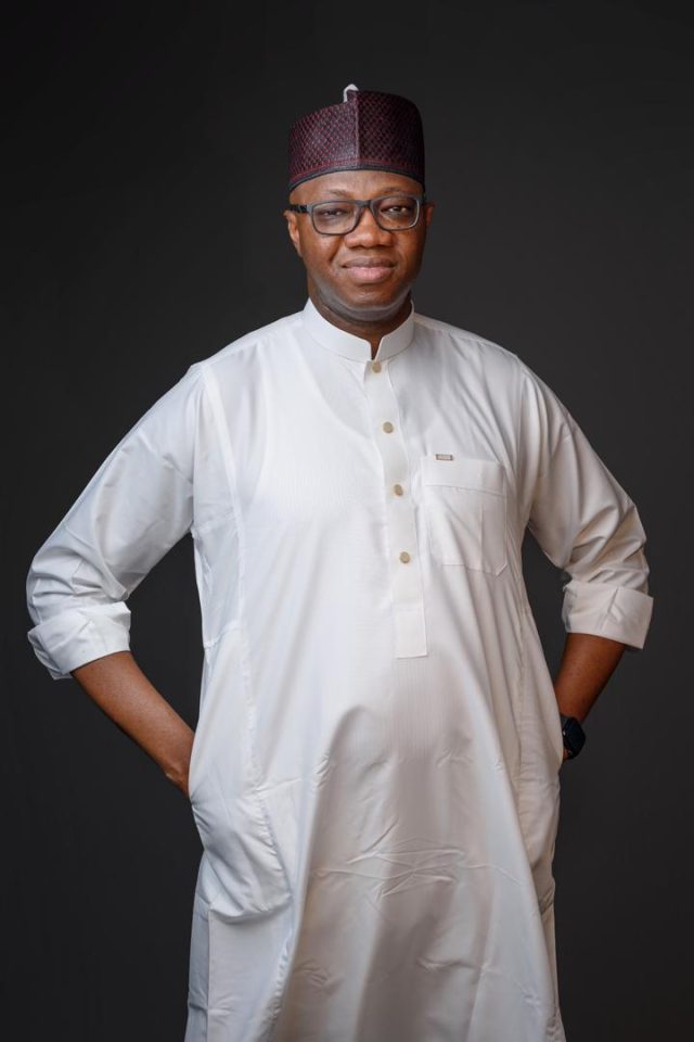Eid-el-Maulud: Beulah Adeoye Felicitates With Muslims
