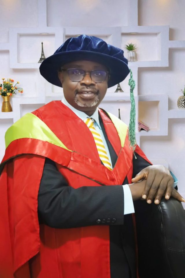 LAUTECH Governing Council Chair, Omole, to Deliver UI's 561st Inaugural Lecture Thursday