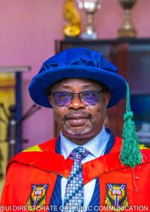 "The Practice of Forestry Faces a Serious Challenge in Nigeria," UI Don Laments