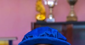 “The Practice of Forestry Faces a Serious Challenge in Nigeria,” UI Don Laments "The Practice of Forestry Faces a Serious Challenge in Nigeria," UI Don Laments