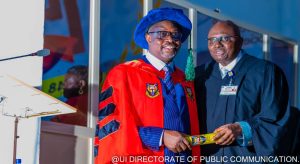 "The Practice of Forestry Faces a Serious Challenge in Nigeria," UI Don Laments