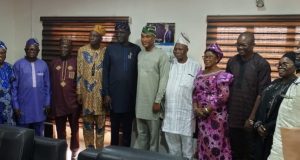 We’ll Support the Development of Emmanuel Alayande University — Akin Funmilayo, Oyo Commissioner We'll Support the Development of Emmanuel Alayande University