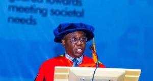 UI Don Suggests Multi-stakeholder Approach to Non-standard Employment in Nigeria UI Don Suggests Multi-stakeholder Approach to Non-standard Employment in Nigeria