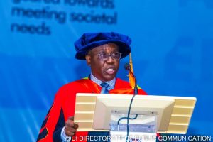 UI Don Suggests Multi-stakeholder Approach to Non-standard Employment in Nigeria 