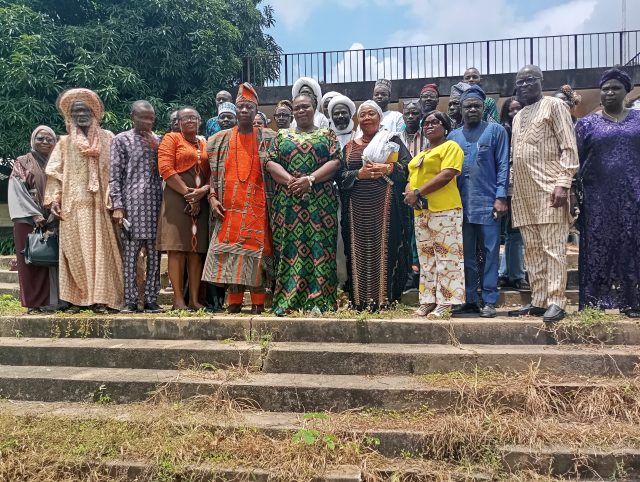 OYO: Stakeholders Converge for Sensitisation Ahead of Birth Registration Social Mobilization Drive