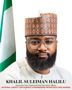 Khalil Halilu’s 365 Days Outstanding Transformations at NASENI