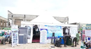 NASENI Showcases Technological Products at Abuja Trade Fair NASENI Showcases Technological Products at Abuja Trade Fair