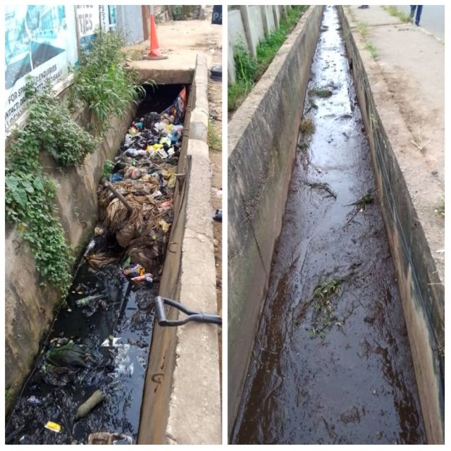 FLOOD CONTROL: Oyo Govt Desilts Over 153km Drainages, Culverts