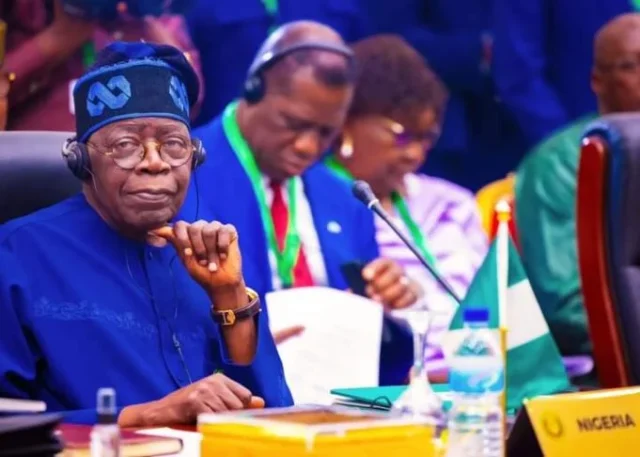 President Tinubu: What Unforgivable Offence Has Oyo APC Committed?