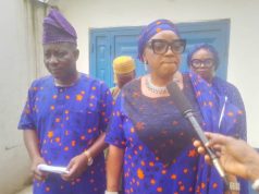 We’re Not Involved — Oyo NANTS Chairman, Adedoja, Clears the Air on Remi Oseni’s Loan Scheme for Traders Oyo's Ramat Adedoja Emerges NANTS Acting Coordinator of South-West Zone