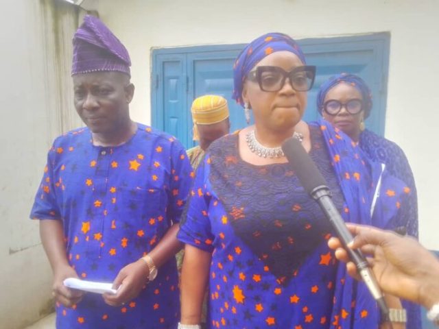 Oyo's Ramat Adedoja Emerges NANTS Acting Coordinator of South-West Zone