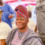 BIRTHDAY: Akinola Felicitates Teslim Folarin At 61