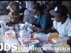 2027: Oyo Guber Hopeful, Dotun Sanusi, Advances Medical Outreach to Okeogun, Ibarapa, Oyo Geopolitical Zones 2027: Oyo Guber Hopeful, Dotun Sanusi, Advances Medical Outreach to Okeogun, Ibarapa, Oyo Geopolitical Zones