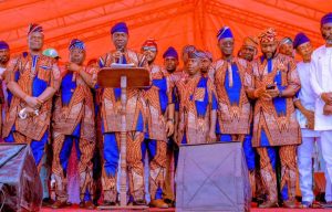 Agboworin Lauds Makinde's Tourism Drive, Chairs 2024 Igbo-Ora Twins Festival