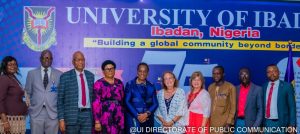 UI Gets its High Ranking Through Excellence, Hard Work and Collaborations with Highly Placed Researchers," says UI DVC