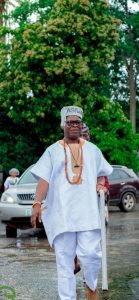 Dotun Sanusi @56: Relishing The Journey of Accomplishments — ARA Foundation CEO, Princess Rahmat Adedoja