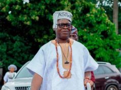 Dotun Sanusi @56: Relishing The Journey of Accomplishments — ARA Foundation CEO, Princess Rahmat Adedoja Dotun Sanusi @56: Relishing The Journey of Accomplishments — ARA Foundation CEO, Princess Rahmat Adedoja