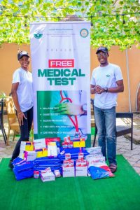 Beulah Adeoye Foundation, NAPPMED Partner for Medical Outreach in Ibadan