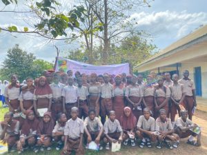 Beulah Adeoye Foundation Holds Unity Debate Competition for Secondary School Students 