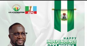 Nigeria @64: “Our Problems are Surmountable, We Only Need More Efforts, Courage” — Akinola to Nigerians Nigeria @64: "Our Problems are Surmountable, We Only Need More Efforts, Courage" — Akinola to Nigerians