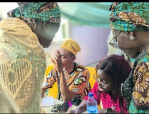 TOWN HALL MEETING: Oluyole Reps' Member, Akande-Sadipe, Gives Account of Stewardship
