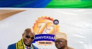 “My Decoration As A UI@75 Ambassador Extraordinaire, An Acknowledgement Of NDDC Impact On Society” — Chief Ogbuku My Decoration As A UI@75 Ambassador Extraordinaire - Ogbuku