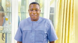 Sunday Igboho Speaks Out Against Fraud Accusations, Arrest Order