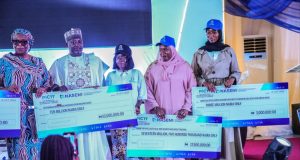 NASENI Awards N70.5 Million Grant to Six Female Engineers Under Delt-Her Initiative has awarded the sum of N70.5 million naira grant to six winners of the Developing Engineering Leaders Through Her (DELT-Her)