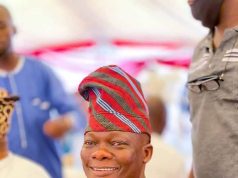 Akinola Felicitates Sen. Teslim Folarin on Birthday, Describes Him as a Pillar of Progressive Politics