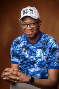 Friday Evening with Amofin Beulah Adeoye (XV)