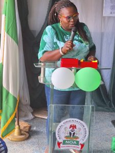 NOA Launches National Identity Project, Others, Seeks Media Partnership