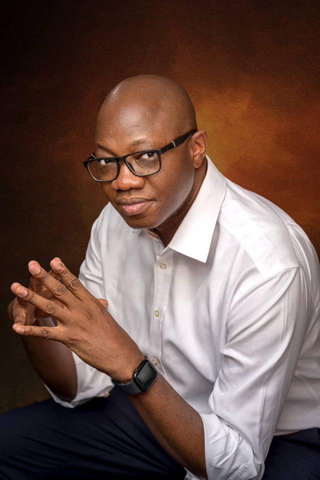 Amofin Beulah Adeoye: The People's Choice 2027 Oyo State