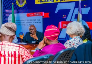 "Bilingualism Has Great Benefits in Securing Job Opportunities" — UI VC