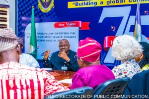 "Bilingualism Has Great Benefits in Securing Job Opportunities" — UI VC