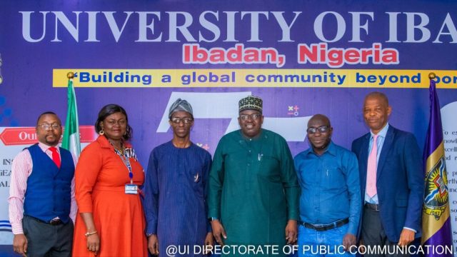 “UI To Key Into the Presidential Livestock Reforms” — Says Olapegba