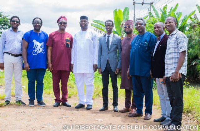 TETFund: UI Channelization Would be Given Priority — Adepoju