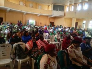 National Identity Project: NOA Organises Town Hall Meeting on Value Reorientation
