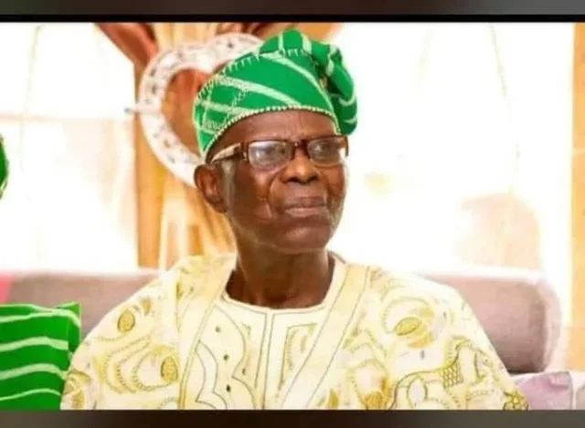 Baba Ayanyinka Ayankojo Ayankojo s Death: We've Lost an Enigma in Oyo Town — Alayande Varsity VC, Olaniyan Mourns