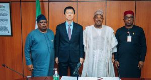 “We’ll Ensure Commitment to Greater Relationship” — DG Nigeria-China Strategic Partnership, Tegbe, to Chinese Delegates "We'll Ensure Commitment to Greater Relationship" — DG Nigeria-China Strategic Partnership, Tegbe, to Chinese Delegates