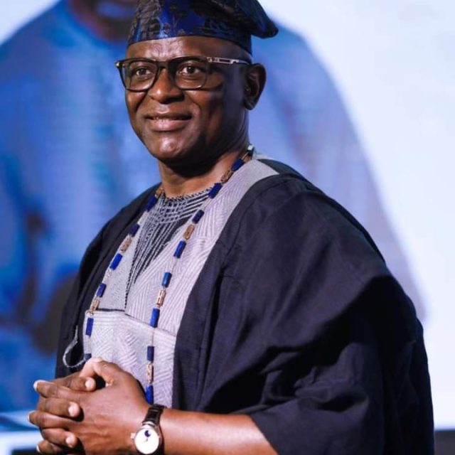 Beulah Adeoye Congratulates Adeduntan on His Remarkable Legacy at First Bank Beulah Adeoye Congratulates Adeduntan on His Remarkable Legacy at First Bank