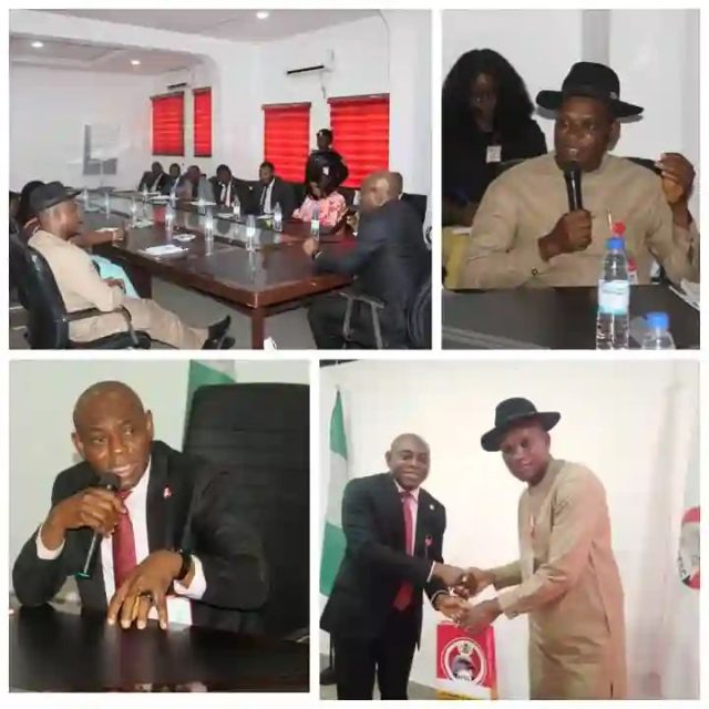 Ministry Workers Seek EFCC 's Intervention against Illegal Mining in Port Harcourt