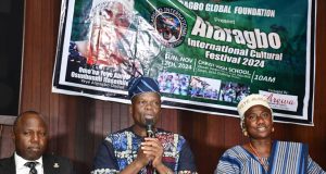 We’ll continue to promote culture, tourism to improve economy — Oyo Govt. We’ll continue to promote culture, tourism to improve economy — Oyo Govt.