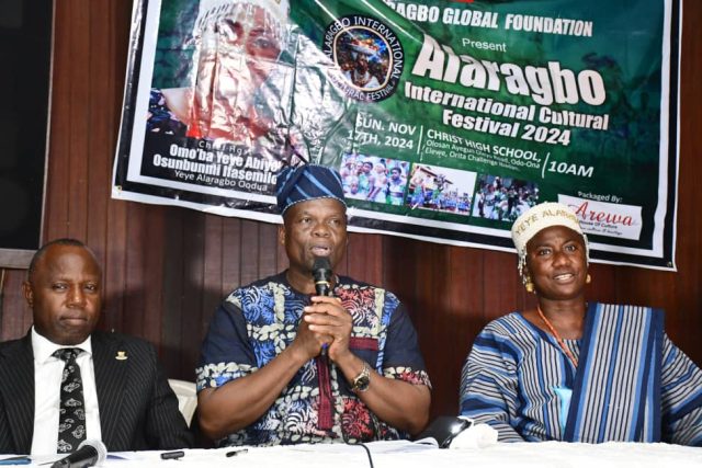 We’ll continue to promote culture, tourism to improve economy — Oyo Govt.