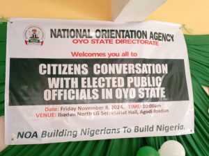 NOA Deepens Participatory Democracy to the Grassroots Through Citizens Conversations