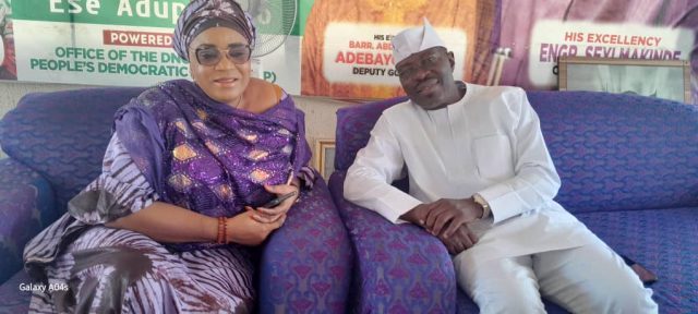 BIRTHDAY: Your Contributions Are Impactful in Oyo Political Terrain — Hon. Adedoja Celebrates PDP Deputy Nat'l Chairman, Arapaja