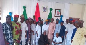OYO: APC Will Flourish Under Him — Ibarapa Stakeholders Express Confidence in Abas’ Leadership OYO: APC Will Flourish Under Him — Ibarapa Stakeholders Express Confidence in Abas' Leadership
